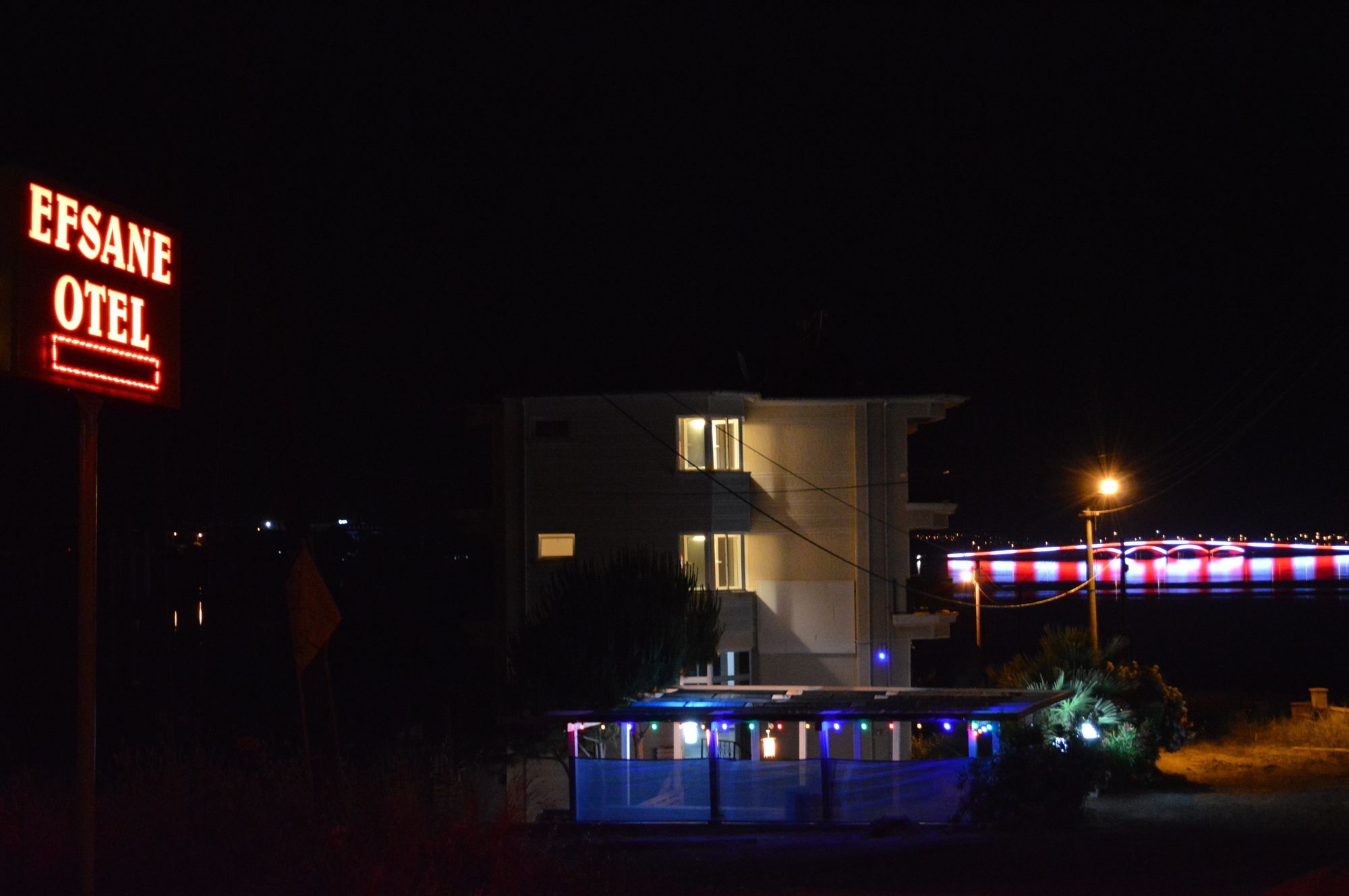 Cunda Efsane Hotel Ayvalı 外观 照片
