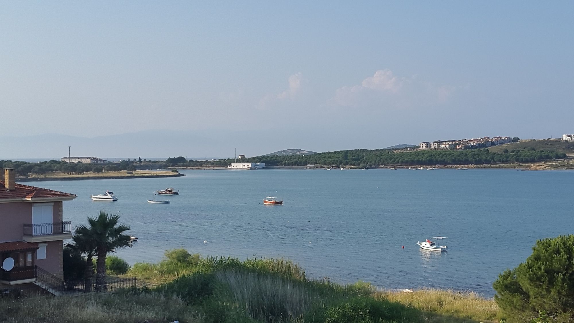 Cunda Efsane Hotel Ayvalı 外观 照片