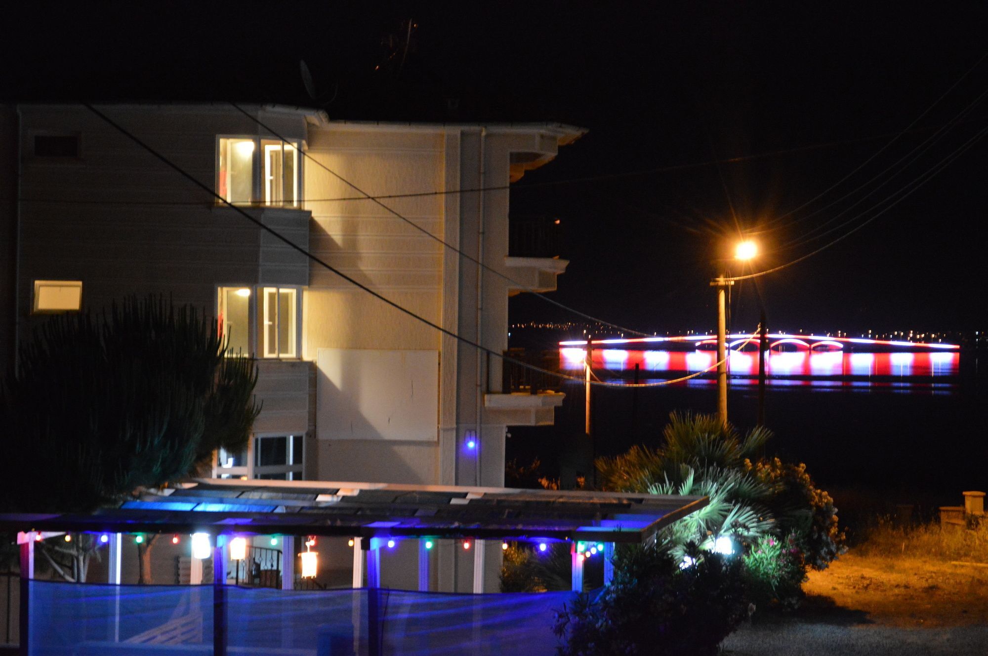 Cunda Efsane Hotel Ayvalı 外观 照片